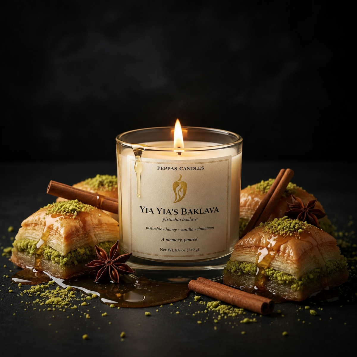 Yia Yia's Baklava